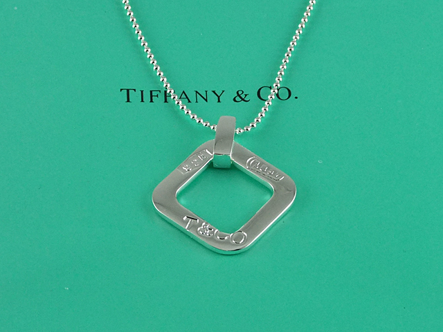 tiffany Necklace-544